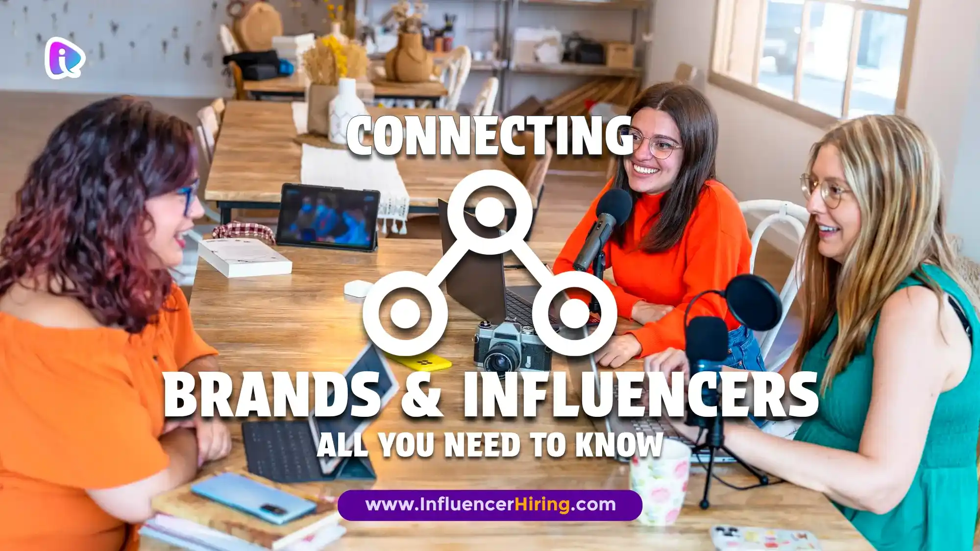 Connecting Brands and Influencers