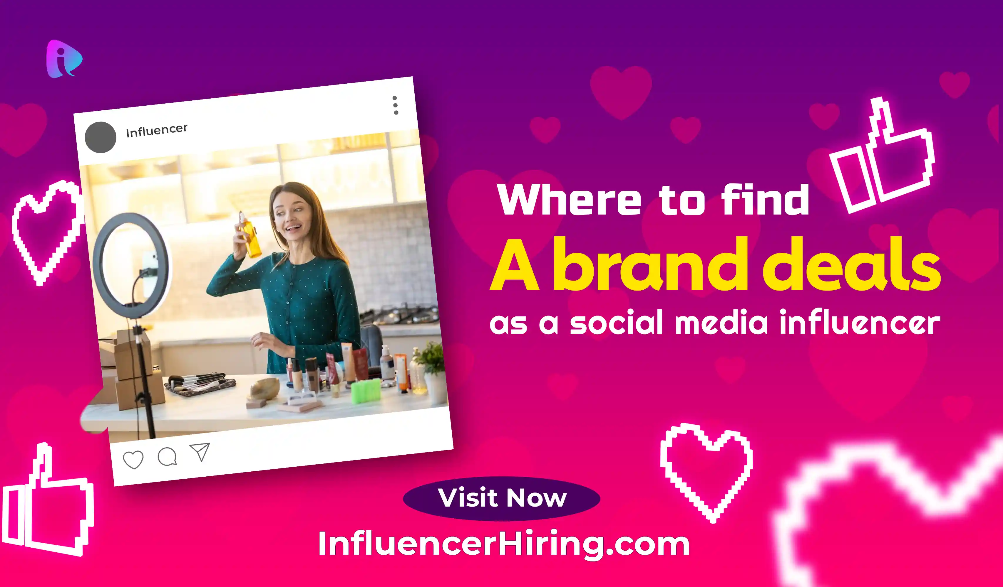 way to find right influencer for brand for inluencer marketing
