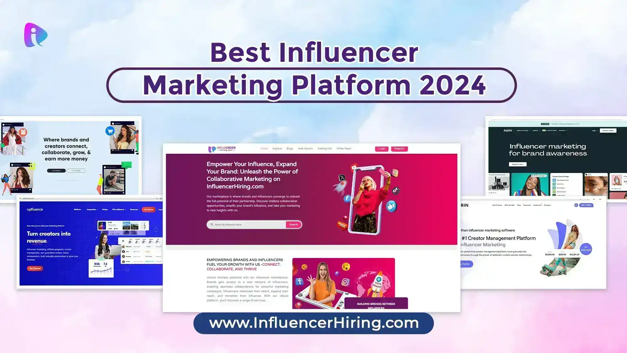 influencer hiring best influencer marketing platform