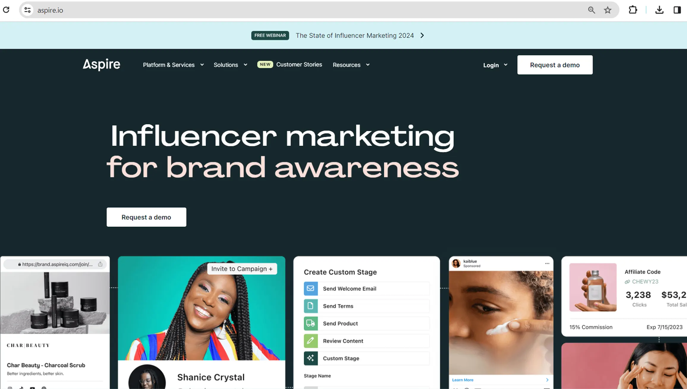 Creator.co the best influencer marketplace