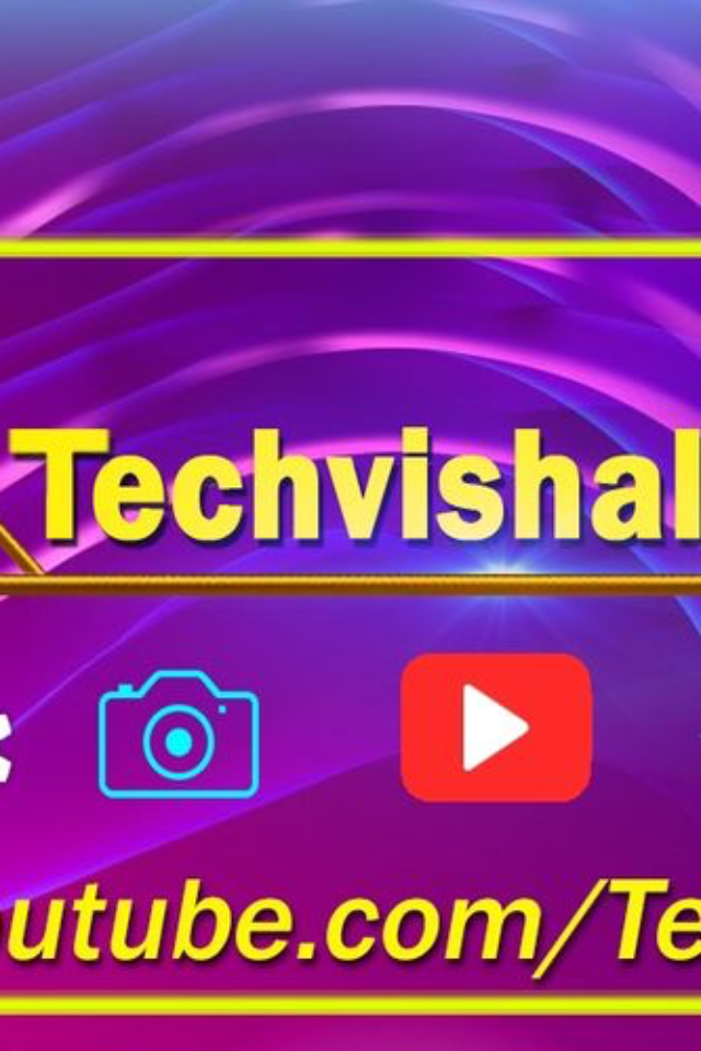 techvishal93