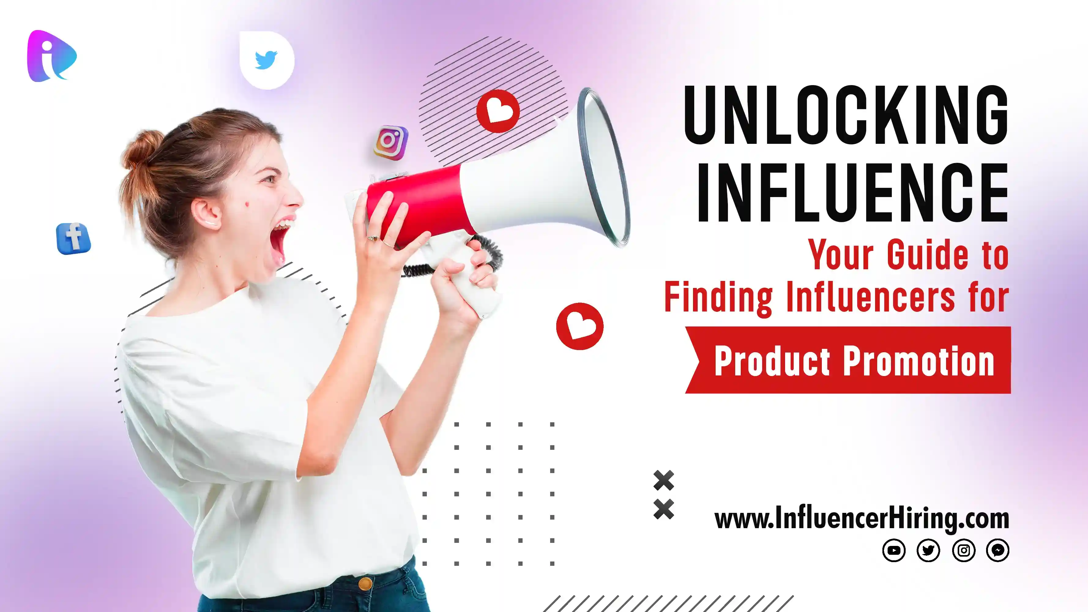finding the perfect influencer