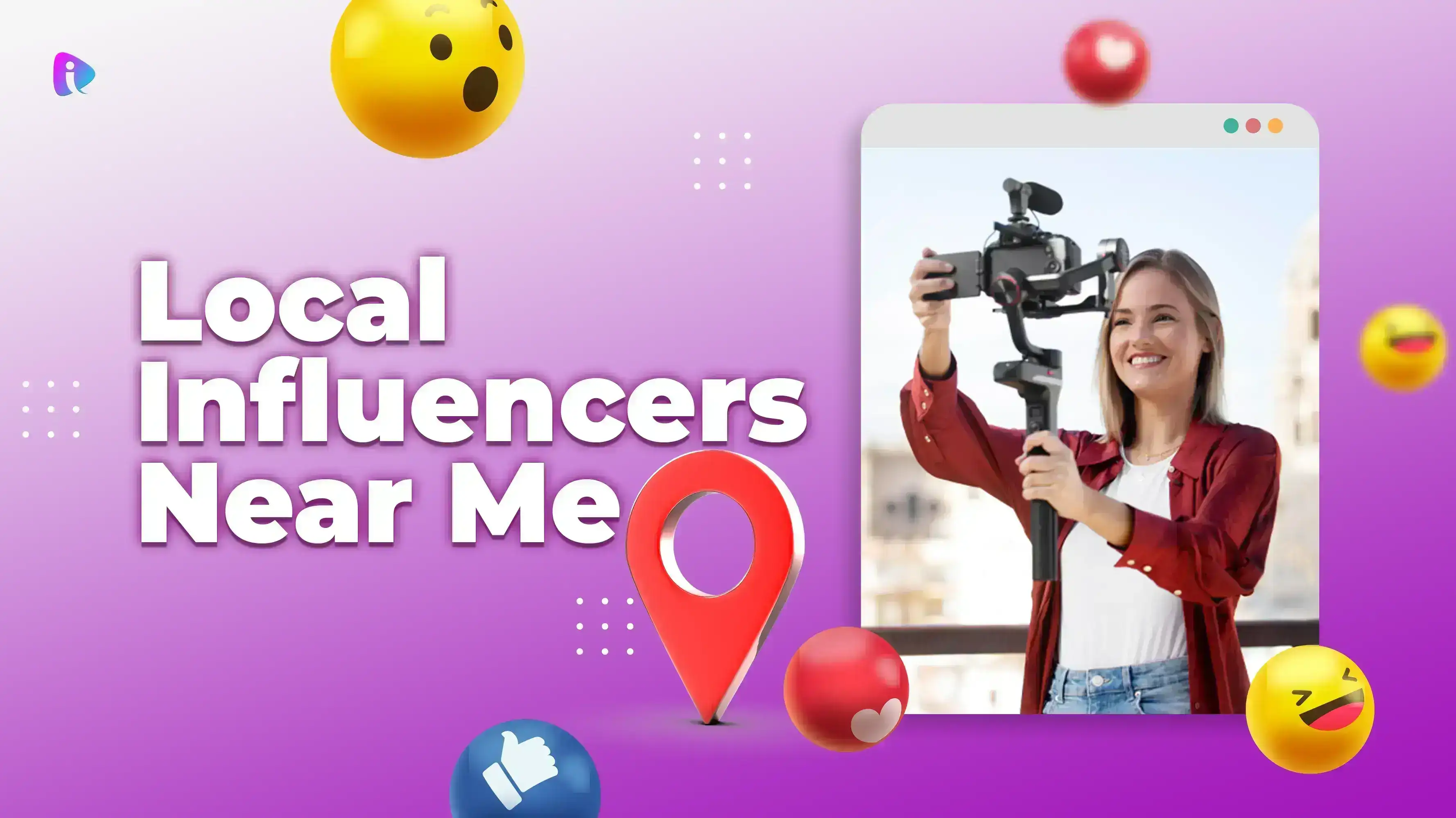 Discover how to find the local influencers for your brand